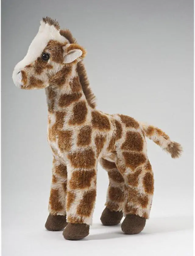 Main image of Ginger Giraffe 9.5" by Douglas Cuddle Toys