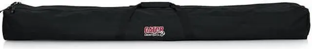 Alt view image 4 of 8 - Gator GPASPKSTDBG5DLX Speaker Stand Bag For 2 Stnd - New