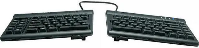 Alt view image 2 of 6 - Kinesis Freestyle2 V3 Keyboard for Mac