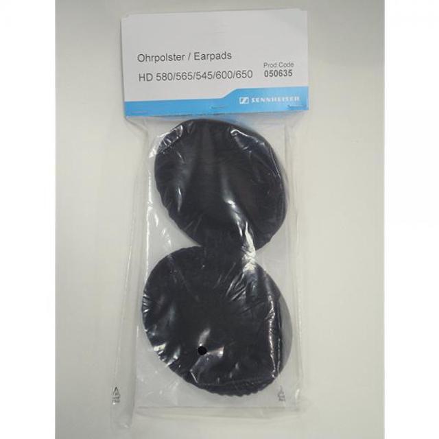 Alt view image 2 of 5 - Sennheiser HD 650/HD 600 Ear-Pads (050635)