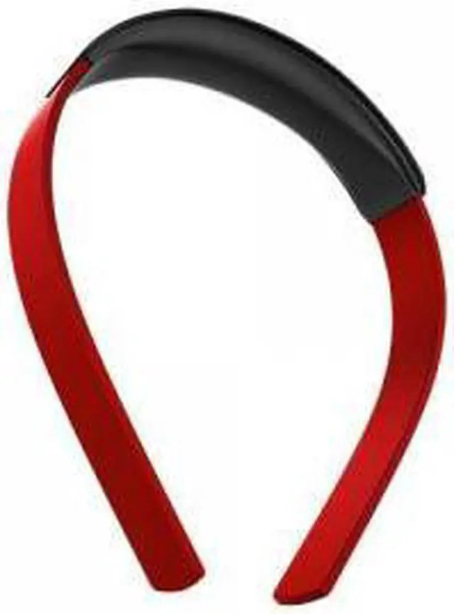 Alt view image 5 of 7 - SOL Republic Sound Track Master Interchangeable Headband (Foura Red)