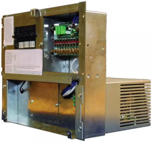 Main image of Parallax Power Supply (8345) 45 Amp DC Power Converter/Charger