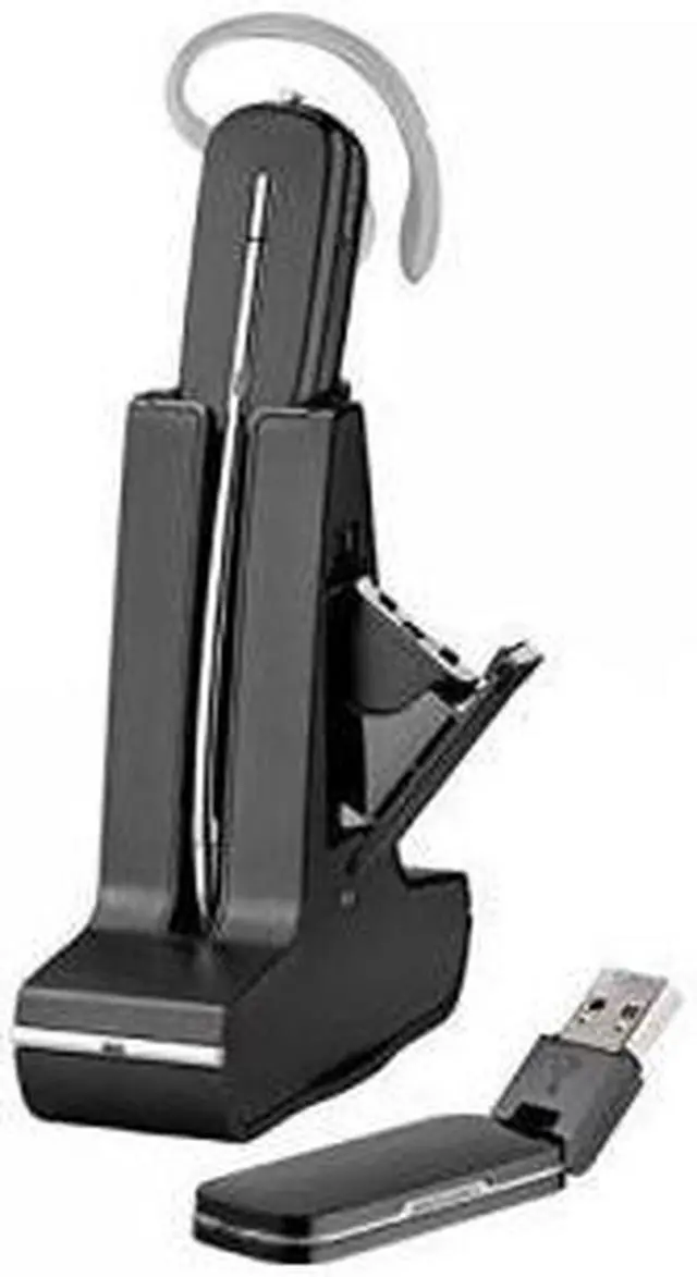 Main image of PLANTRONICS Savi 440 W445-M 203949-01 USB Wireless Headset System