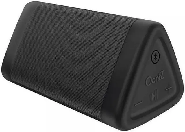 Alt view image 8 of 20 - OontZ Angle 3 Bluetooth Speaker IPX5 Water Resistant (Black) by Cambridge SoundWorks