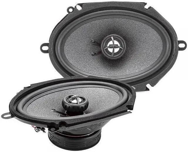 Main image of RPX68 210 Watt 2-Way 6x8 Coaxial Speaker System, Pair