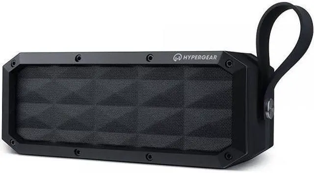 Main image of HyperGear Beast XL Portable IPX6-Waterproof/Dustproof, Outdoor/Indoor Wireless Bluetooth Speakers V4.0 with Built-In Microphone, 30W Output Enhanced Bass Stereo Sound for All Bluetooth Devices