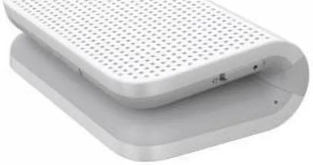 Alt view image 8 of 8 - BlackBerry ACC-52983-001 Mini Bluetooth Speaker - Retail Packaging - White