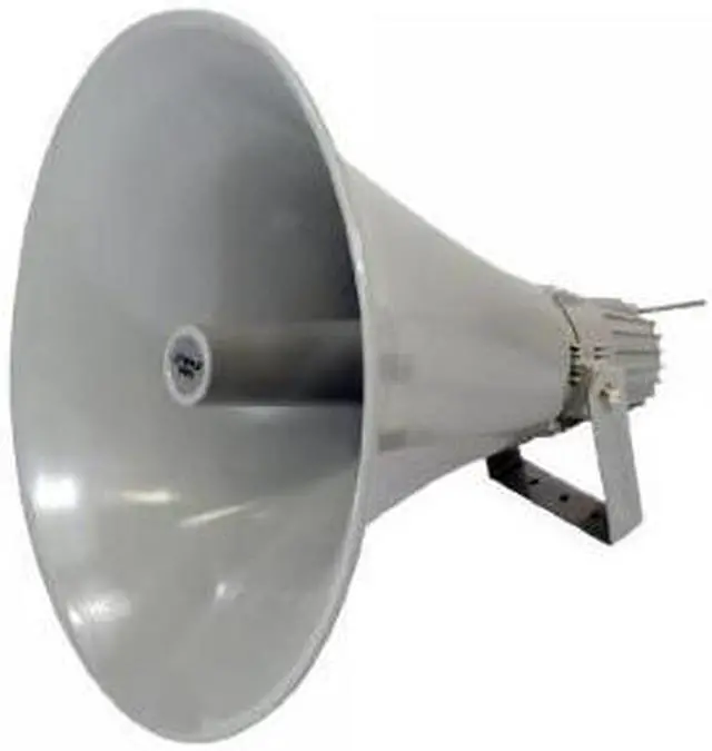 Main image of Pyle PHSP20 19.5-Inch Indoor/Outdoor 70/100 Volt 100/W PA Horn Speaker