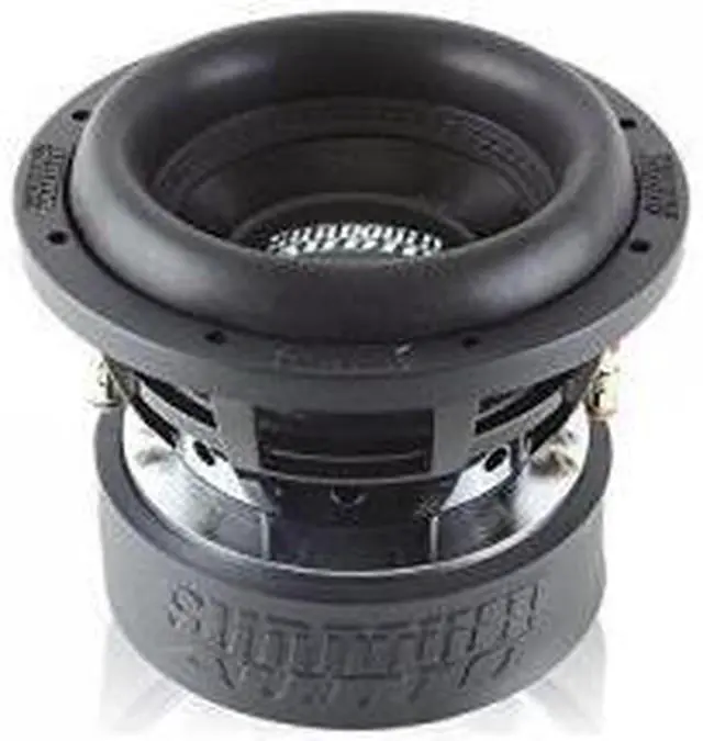 Main image of SA-8 V.3 D2 - Sundown Audio 8 500W RMS Dual 2-Ohm SA Series Subwoofer