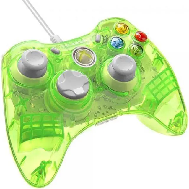 Alt view image 7 of 9 - Rock Candy Wired Controller for Xbox 360 - Lalalime
