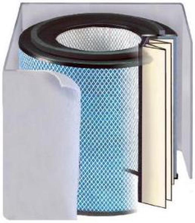 Alt view image 6 of 11 - Austin Air HealthMate Plus HEPA Filter FR450 White