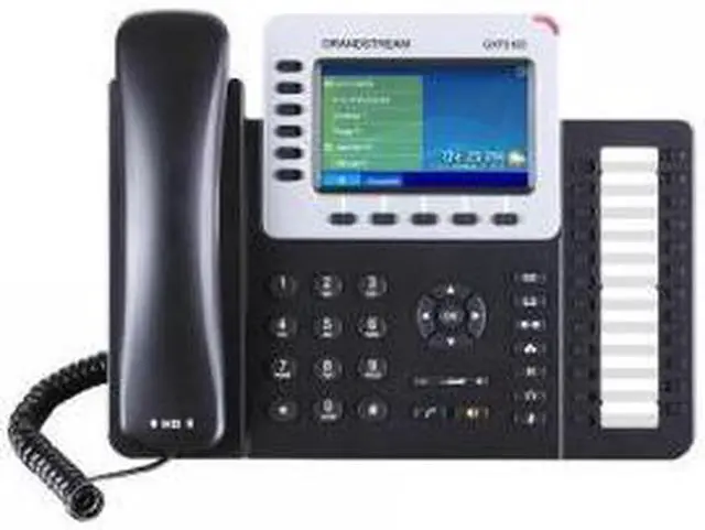 Alt view image 2 of 3 - GrandStream GS-GXP2160 Grandstream Enterprise Ip Telephone (GrandStream GS-GXP2160)