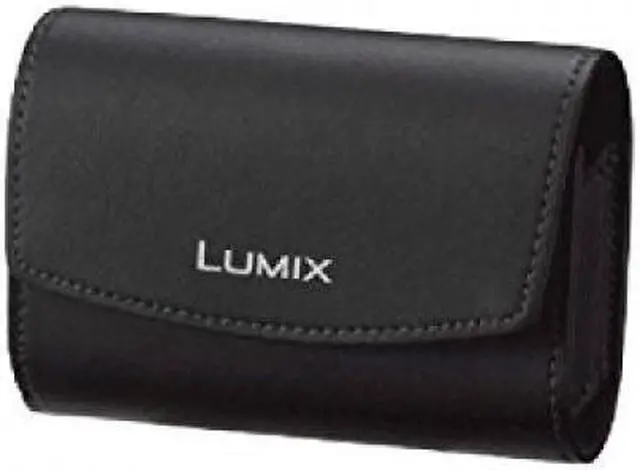 Main image of Panasonic Leather Case for Panasonic Lumix SZ-7, SZ-5, SZ-1 Digital Cameras