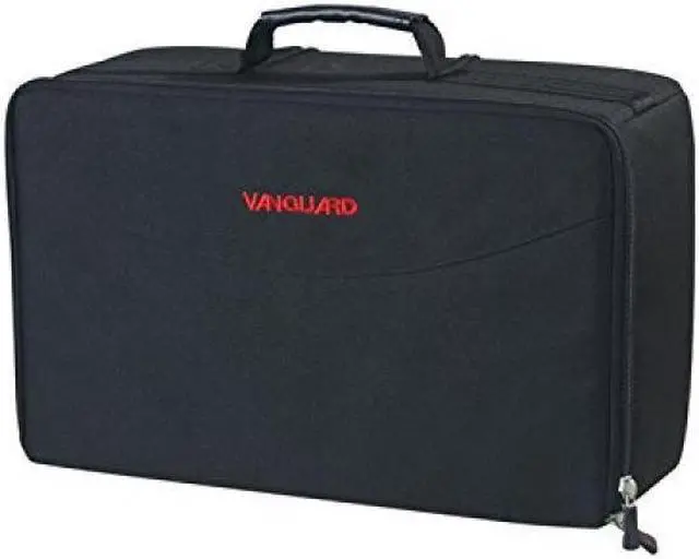 Alt view image 4 of 7 - Vanguard Divider Bag 37 Fits Vanguard Supreme 37F Waterproof and Airtight Hard Case with Foam