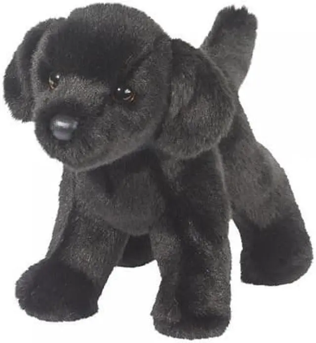 Alt view image 3 of 7 - Bear Black Lab 10" L