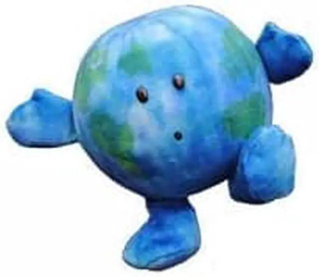 Alt view image 3 of 6 - Celestial Buddies Earth Plush