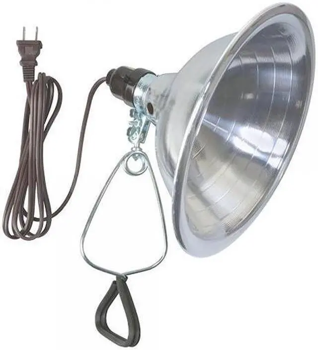 Alt view image 3 of 4 - Coleman Cable 0151 Woods 6' Clamp Light