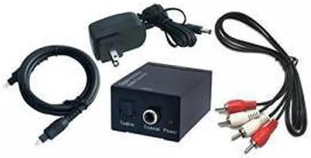 Main image of Serene Innovations DAC-202B TV Digital Audio Connector