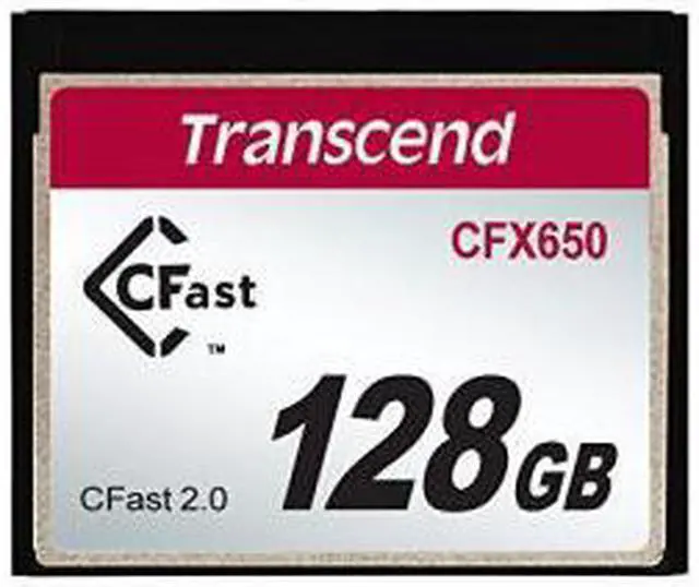 Alt view image 4 of 16 - 128GB CFAST 2.0 SATA III TURBO MLC, WIDE OPERATING TEMPERATURE -5C - 70C, ANTI-V