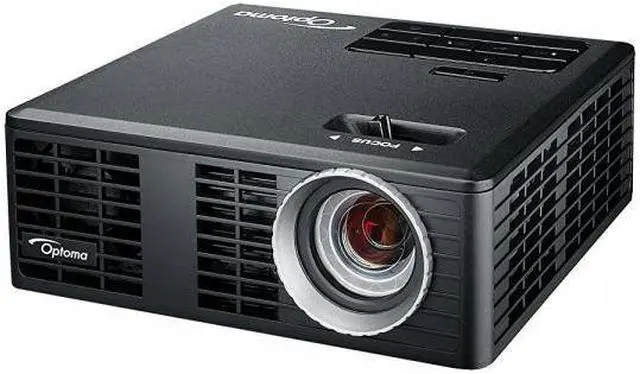 Main image of Optoma ML750 WXGA 700 Lumen 3D Ready Portable DLP LED Projector with MHL Enabled HDMI Port