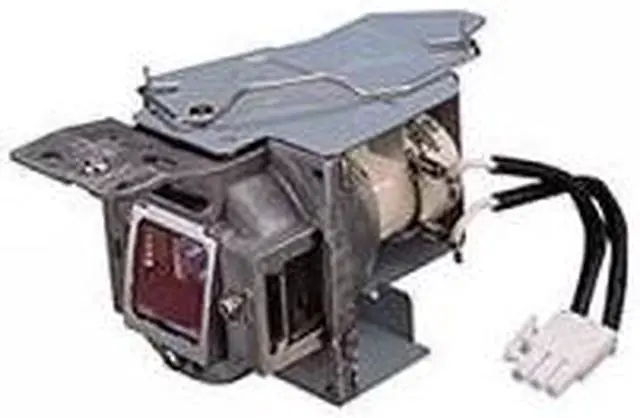 Alt view image 4 of 5 - BenQ 5J.J7K05.001 Projector Housing with Genuine Original OEM Bulb