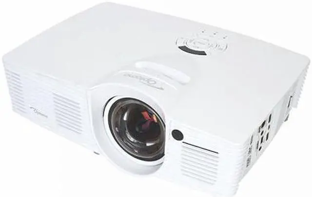 Main image of Optoma GT1080Darbee Full HD 1920 x 1080 3,000 lumens 3D DLP Short Throw Projector