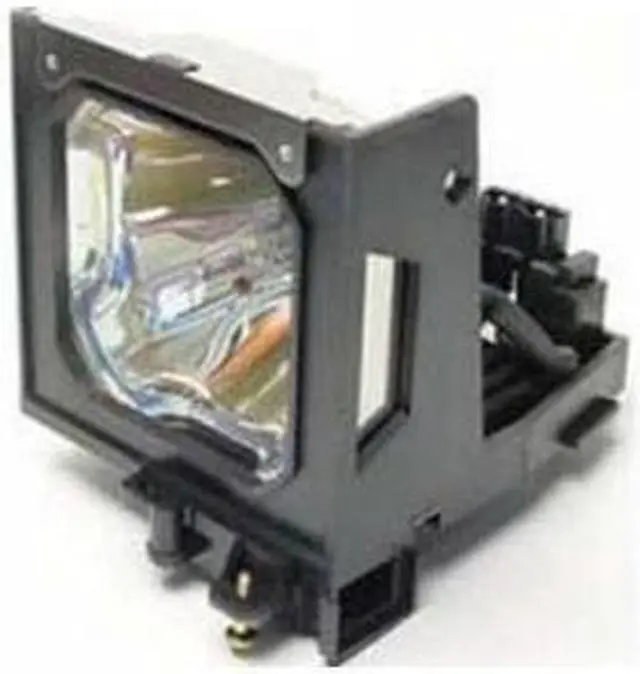 Alt view image 4 of 8 - Christie 003-100857-02 Projector Housing with Genuine Original OEM Bulb