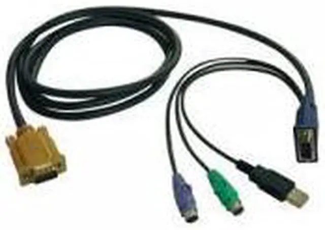 Main image of P778-006 PS2/USB Combo Cable Kit by TRIPPLITE