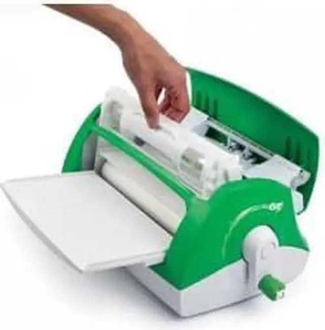 Alt view image 5 of 12 - Xyron 900 Two Sided Lamination 40Ft 09020140