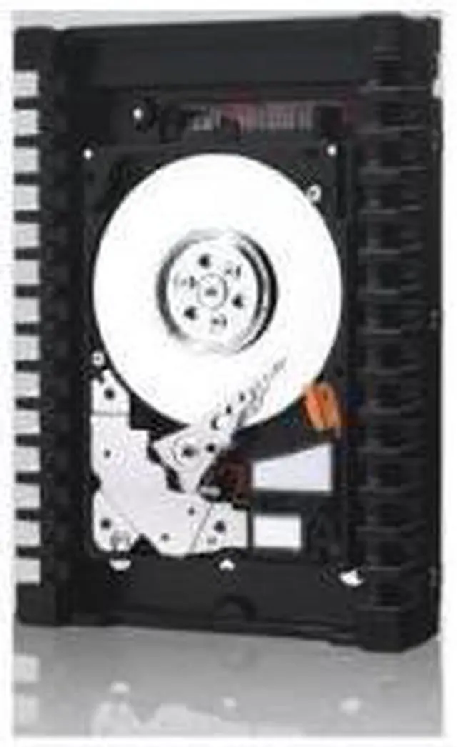 Main image of WD VelociRaptor 500 GB Workstation Hard Drive: 3.5 Inch, 10000 RPM, SATA III, 64 MB Cache - WD5000HHTZ