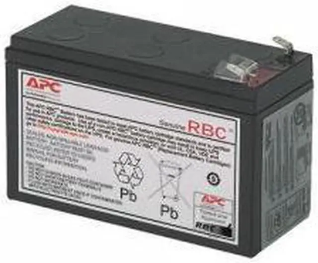 Main image of Apc By Schneider Electric Replacement Battery Cartridge #154
