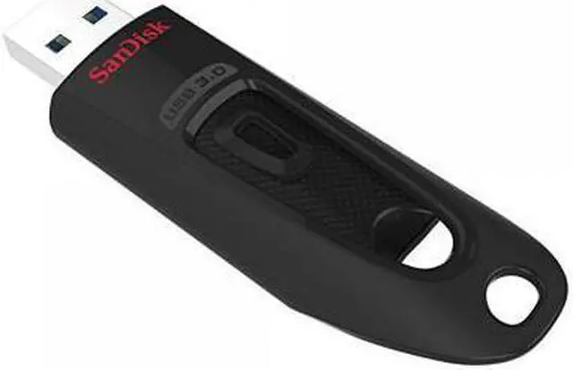 Main image of SanDisk Ultra CZ48 256GB USB 3.0 Flash Drive (SDCZ48-256G-U46)