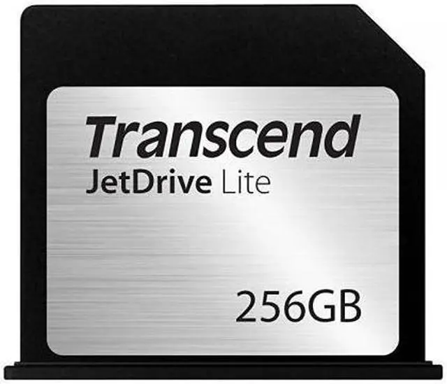 Alt view image 3 of 14 - Transcend 256 GB JetDrive Lite