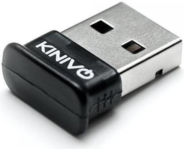 Kinivo BTD-400 Bluetooth 4.0 Low Energy USB Adapter - Works With Windo