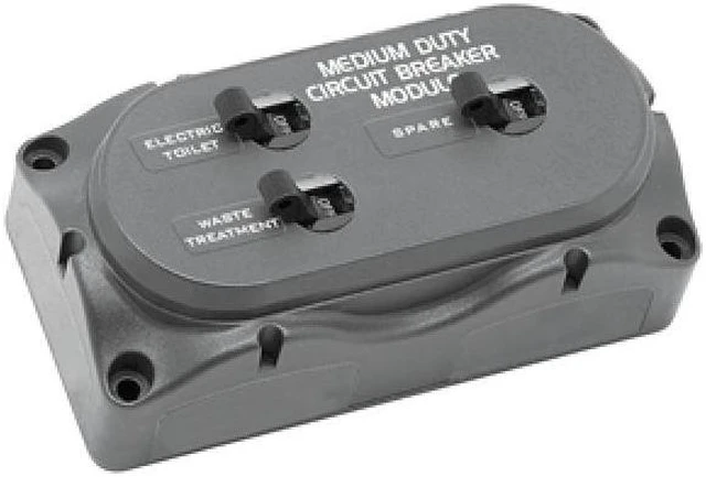 Main image of BEP MARINE 707 BEP Circuit Breaker Module 707
