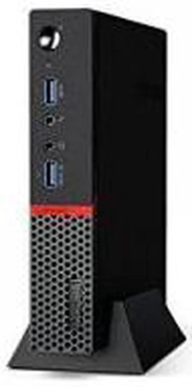 Alt view image 16 of 17 - Lenovo ThinkCentre M700 10HY0021US Tiny PC