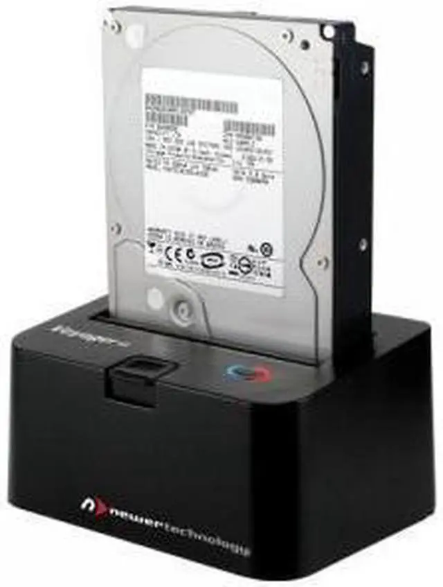 Alt view image 6 of 9 - NEWER TECH NWTU3S3HD VOYAGER S3 USB3 SUPER SPEED DRIVE DOCK