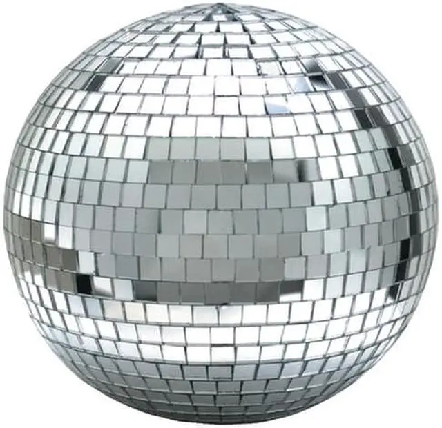 Alt view image 2 of 11 - Eliminator Lighting EM12 Mirror Ball (12 EM-12)