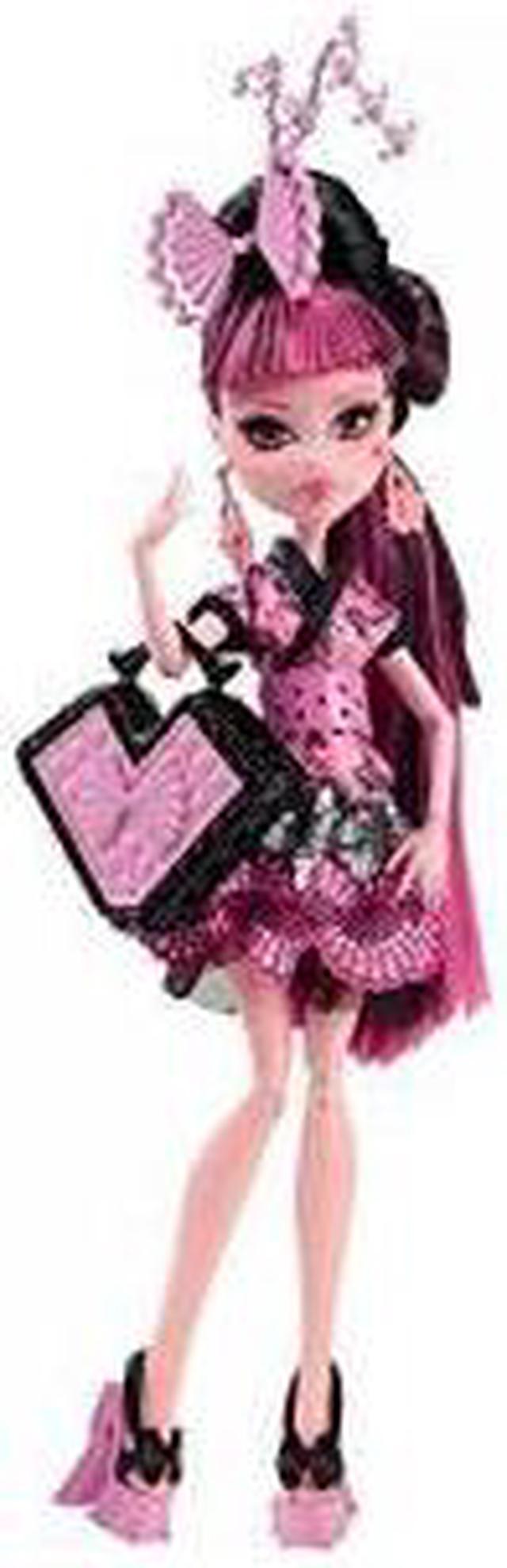 Monster High Monster Exchange Program Draculaura Doll - Newegg.com