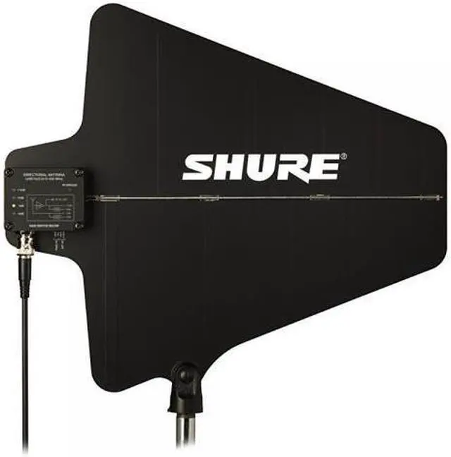 Alt view image 4 of 10 - Shure UA874 Active Directional Antenna #UA874US