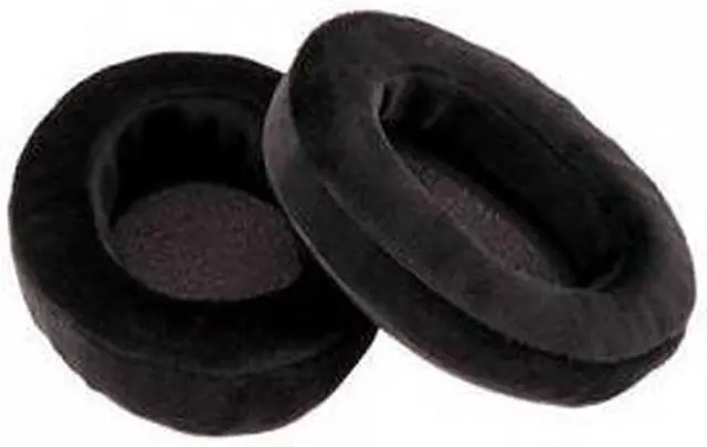 Main image of Brainwavz HM5 Velor Memory Foam Replacements Earpads for Over The Ear Headphones