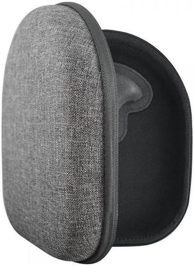Main image of Geekria Shield Headphones Case Compatible with B&O PLAY Beoplay H9i, H95, H9, H8, H6, H4, H2 Case, Replacement Hard Shell Travel Carrying Bag with Cable Storage (Gery)