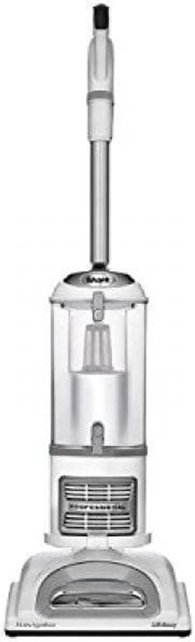 Main image of Shark NV370 Navigator Lift-Away Professional Upright Vacuum, White and Silver