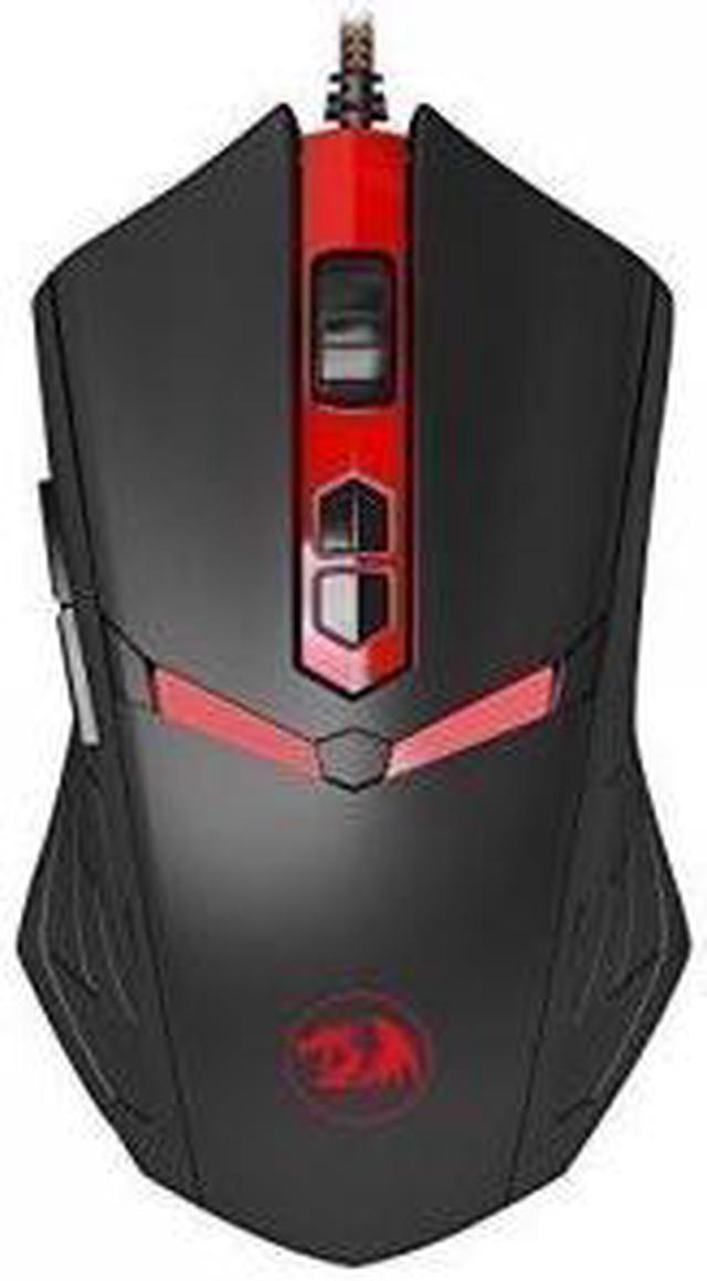 program share itself Redragon M602 NEMEANLION 3000 DPI USB Gaming Mouse for PC, 7 Buttons, 7  Color LED Backlighting Mouse Pads & Accessories - Newegg.ca