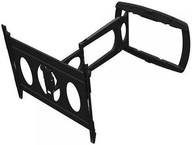 Alt view image 3 of 6 - LOW PROFILE SWING OUT MOUNT FOR FLAT PANELS UP TO 100LB
