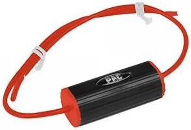 Alt view image 2 of 6 - Bass Blocker 0-2.8 Khz @ 4 Ohms Pac; *Packaged Pair.* Red Wire BB5PR