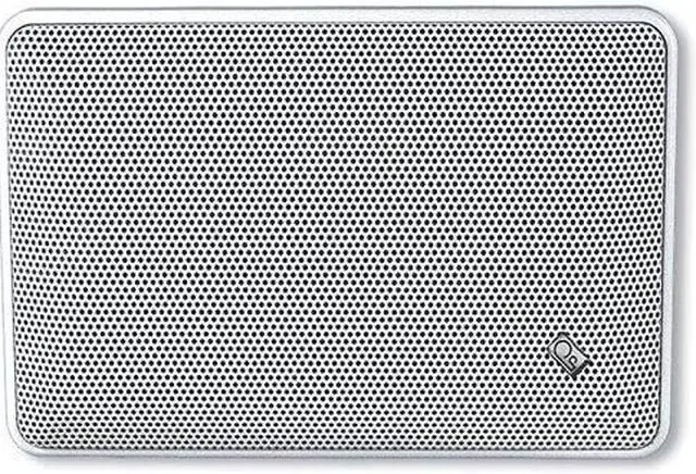 Alt view image 2 of 12 - Poly-Planar 3-Way Platinum Panel Marine Speaker - (Pair) White
