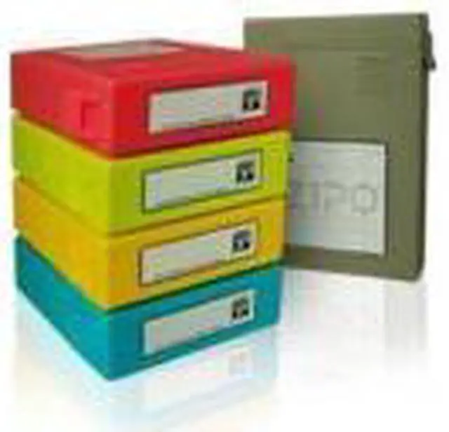 Main image of MUKii ZIPO ZIO-P010 Hard Disk Case