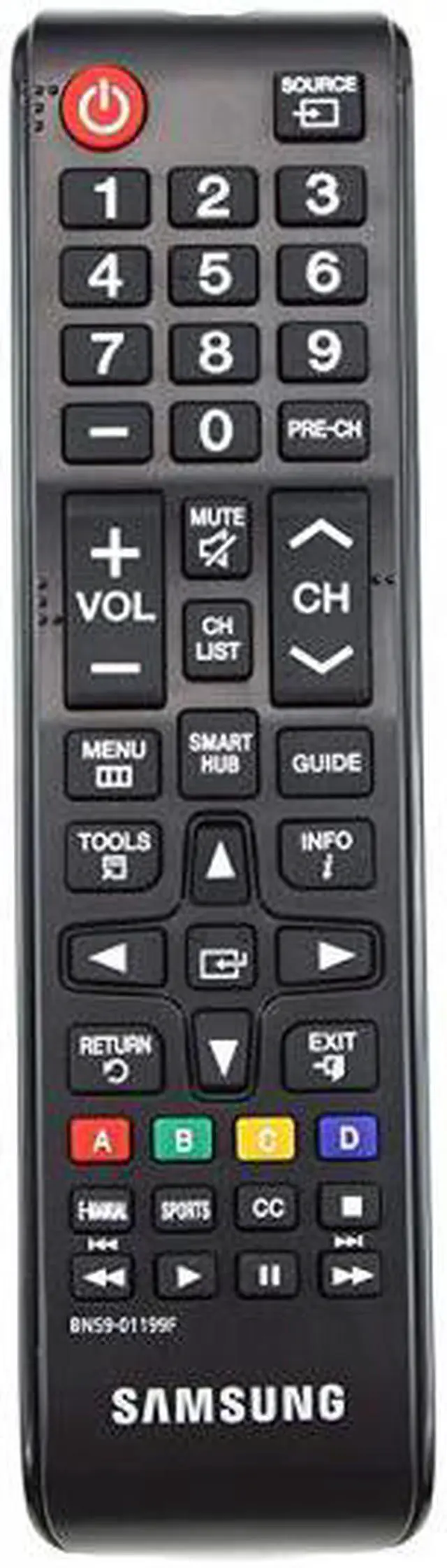 Main image of Samsung BN59-01199F Remote Control