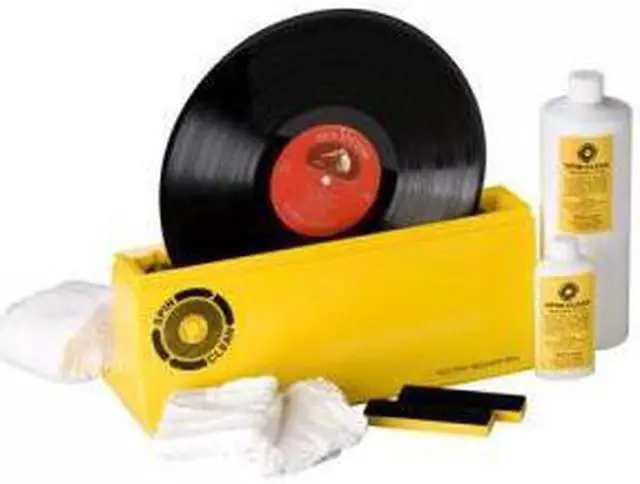 Main image of Spin-Clean Record Washer MKII Deluxe Kit